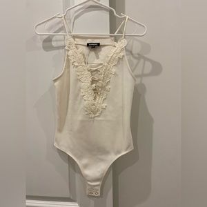 Express bodysuit bridal